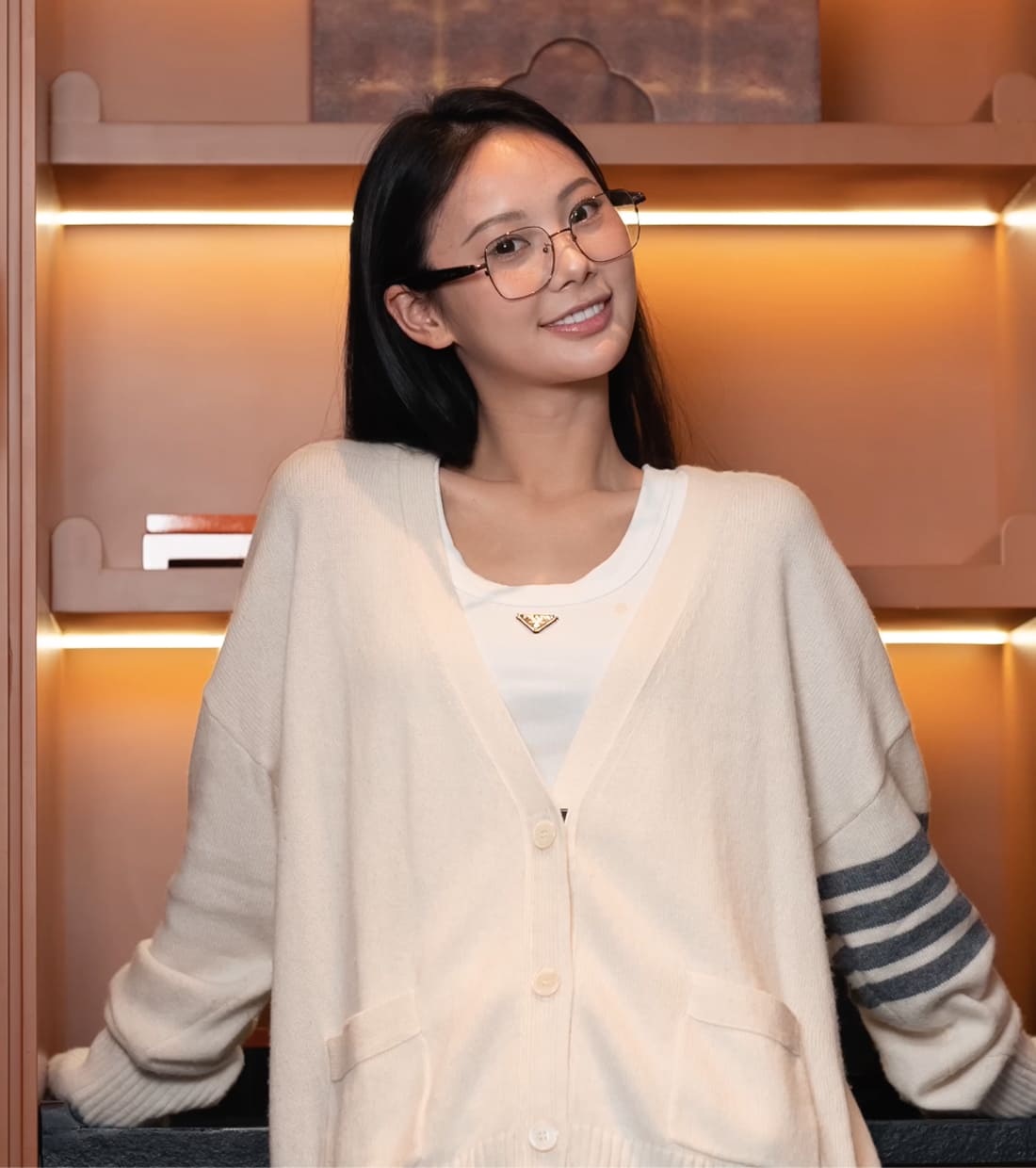 あなたのスタイルを邪魔しないデザイン