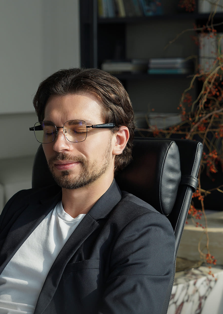 暮らしに溶け込む