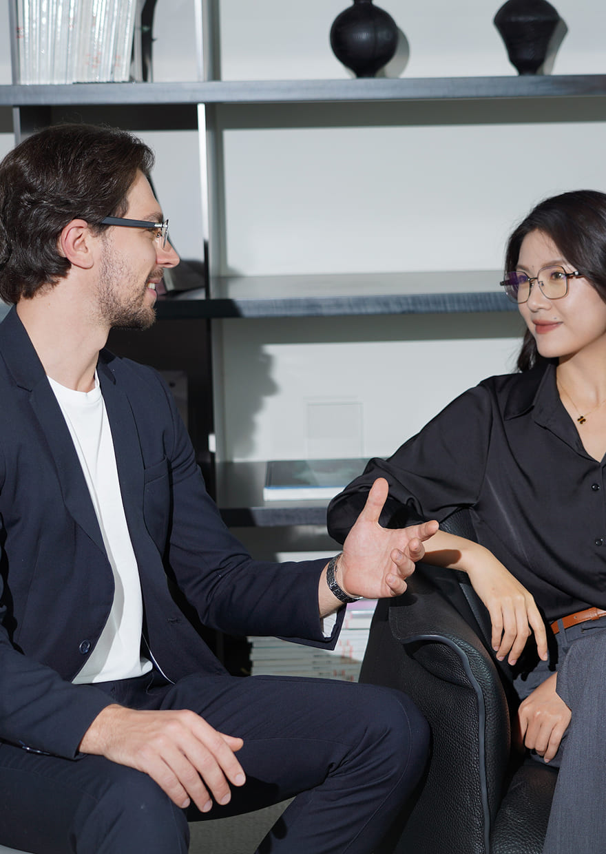 世界とつながる